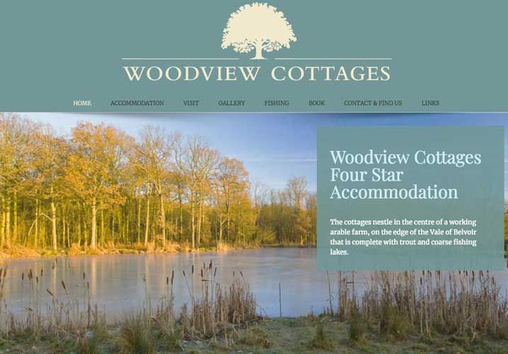 Woodview Website