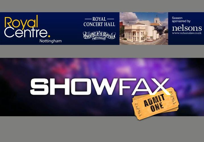 Showfax National Theatre TV Commercials
